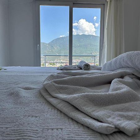 Newton Apart Aparthotel Fethiye Bagian luar foto