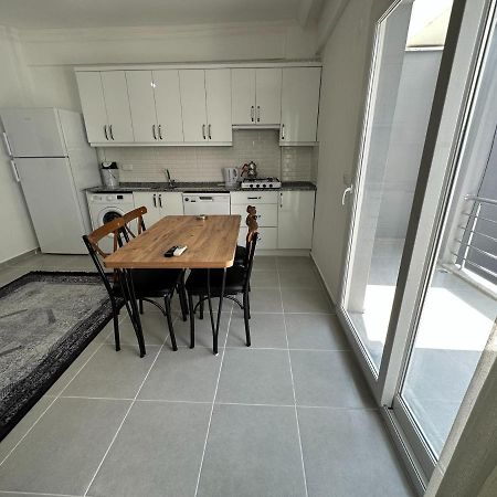 Newton Apart Aparthotel Fethiye Bagian luar foto