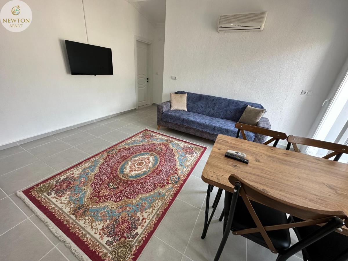 Newton Apart Aparthotel Fethiye Bagian luar foto