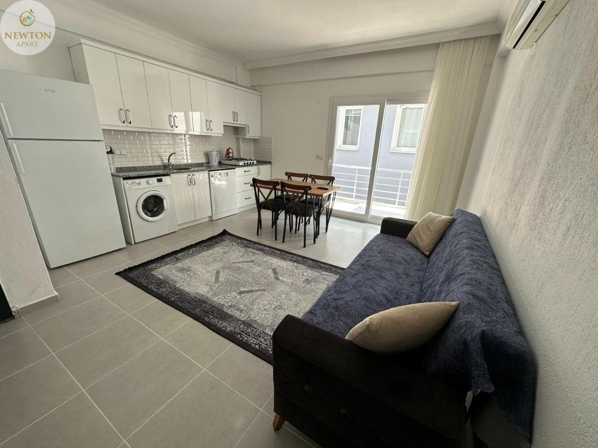 Newton Apart Aparthotel Fethiye Bagian luar foto
