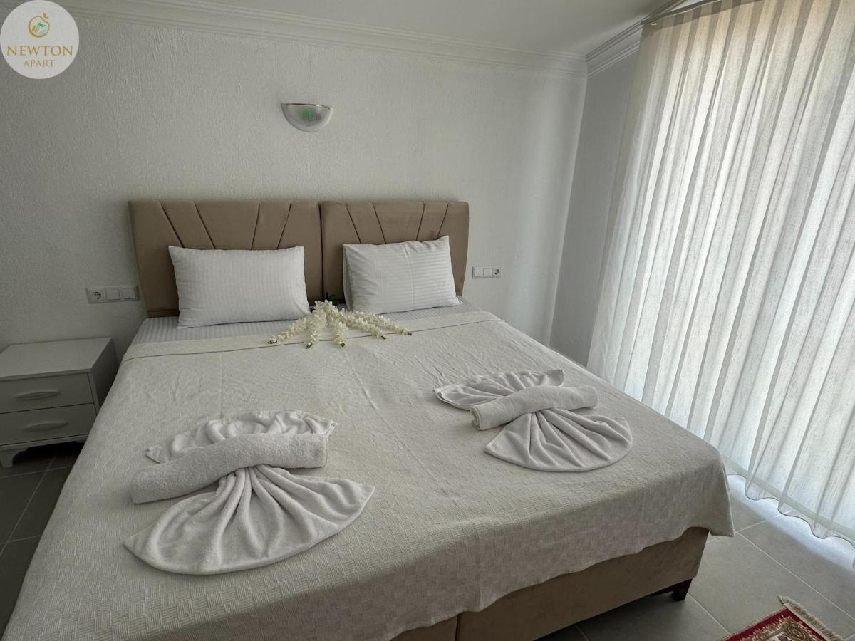 Newton Apart Aparthotel Fethiye Bagian luar foto