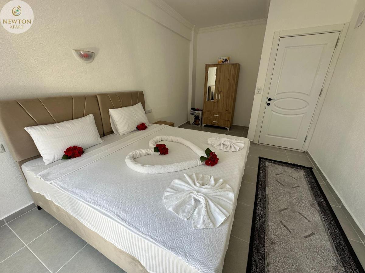 Newton Apart Aparthotel Fethiye Bagian luar foto
